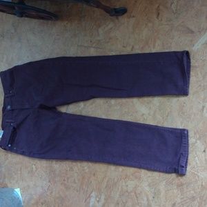 Levi’s 511 BROWN slim fit jeans